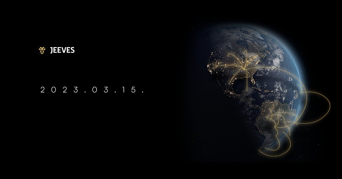 Leave the dark ages of payments behind. 

2023.03.15. 

#ANewWayToPay