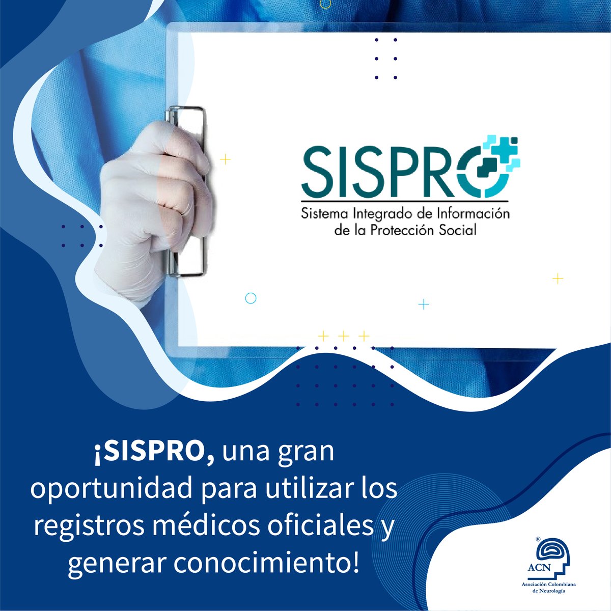 RevistaANC's tweet photo. 📄Si bien el Sistema de Información Integral para la Protección Social #SISPRO tiene como finalidad cumplir una función administrativa dentro del sistema de salud, se están reconociendo sus usos en investigación.
🧵⬇️ https://t.co/hYVSCIWkF7