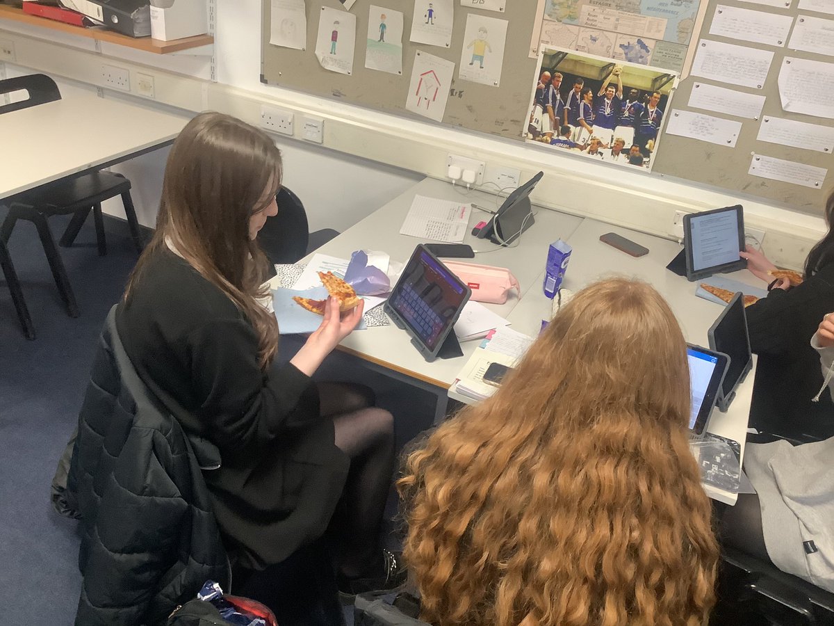 Mrs Nimmo-MFL tweet media