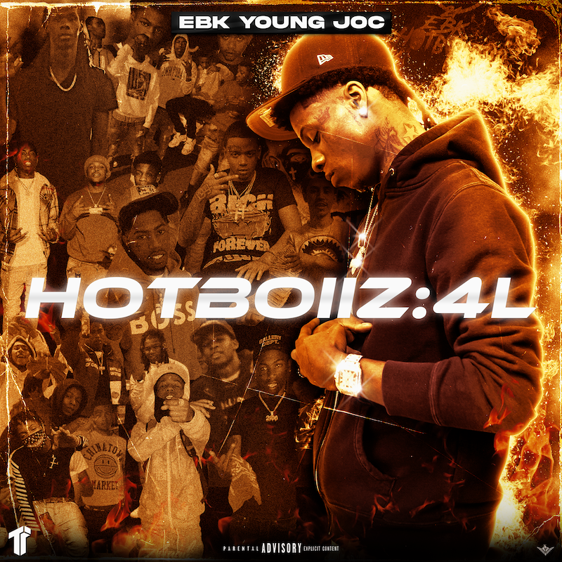 ThizzlerPromo's tweet photo. EBK Young Joc – HotBoiiz:4L (Album): The time has come for Stockton’s EBK Young Joc to release his highly anticipated album “HotBoiiz:4L”. After becoming a key pioneer to the new age wave of rap in Northern California, Joc is ready to set the new year… https://t.co/ONgvP9utJP https://t.co/76ZXobpqGn