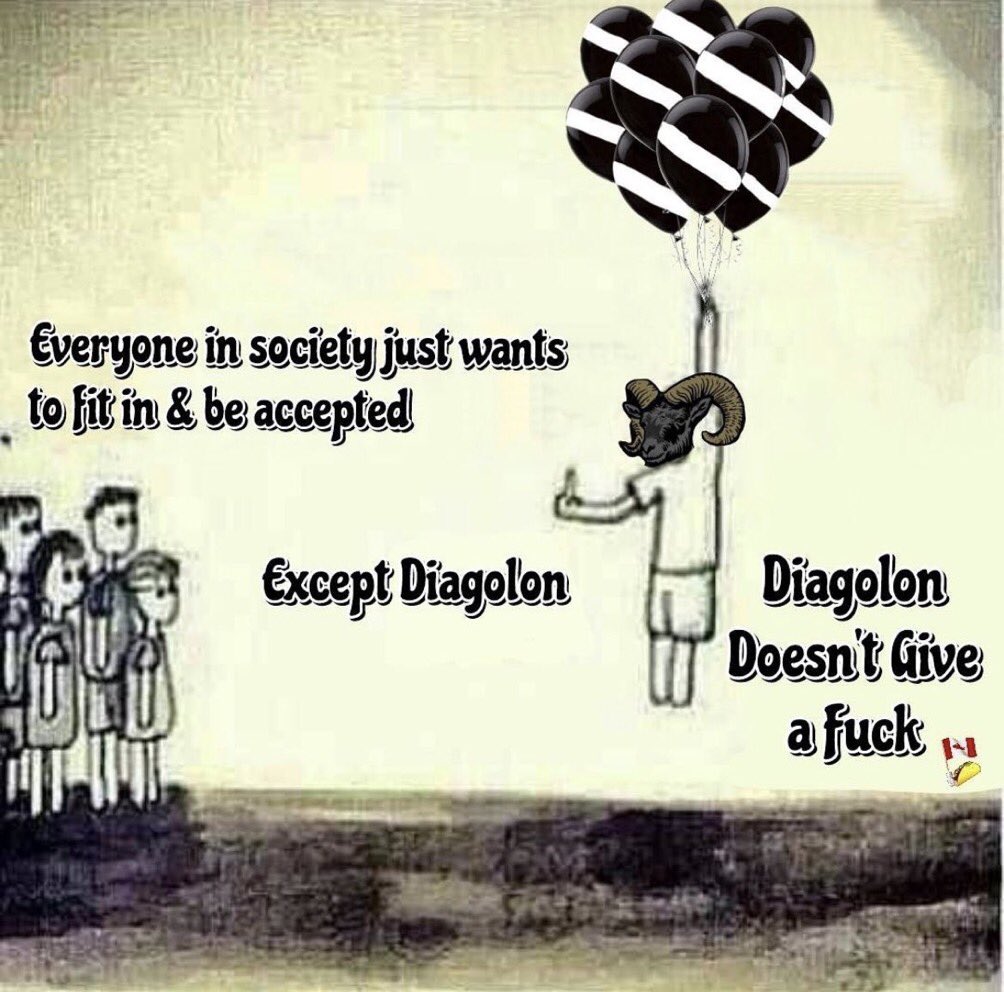 Animus_Diagolon's tweet photo. Everyone has a purpose. Go along to get along wasnโt ours.
Rattle the numpkin out of the sleepyheads was our purpose.
#Diagolon
#GodsPransForDAGS #MEMETHEM
#SureThingGod #TimeForShenanigans ๐ฅณ https://t.co/VNE5qKevHU