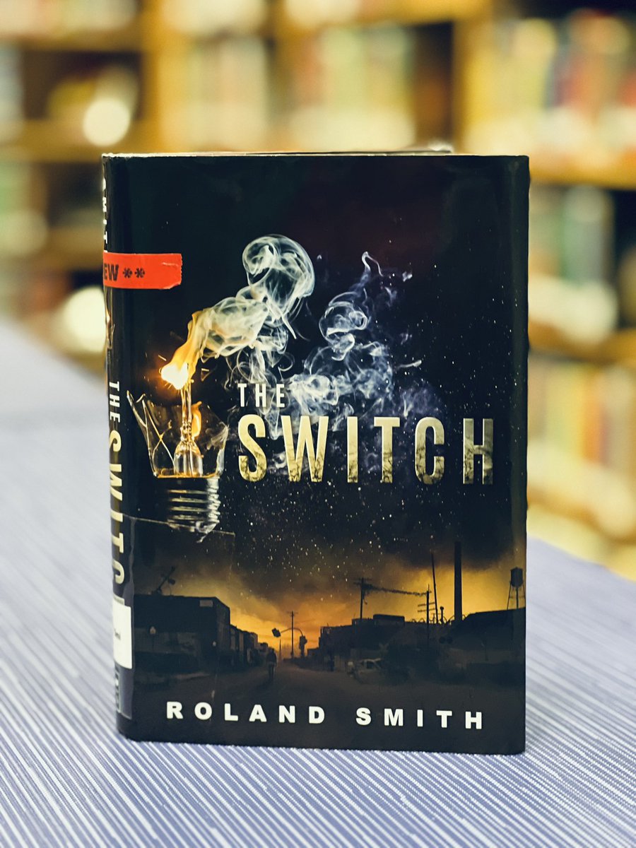 MCLibrarySMSD's tweet image. Finished another great book! Recommended it to 5th and 6th graders today, it was checked out pretty quick!!