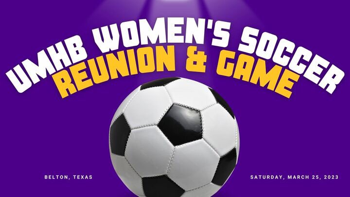UMHB Women's Soccer⚽️ tweet media
