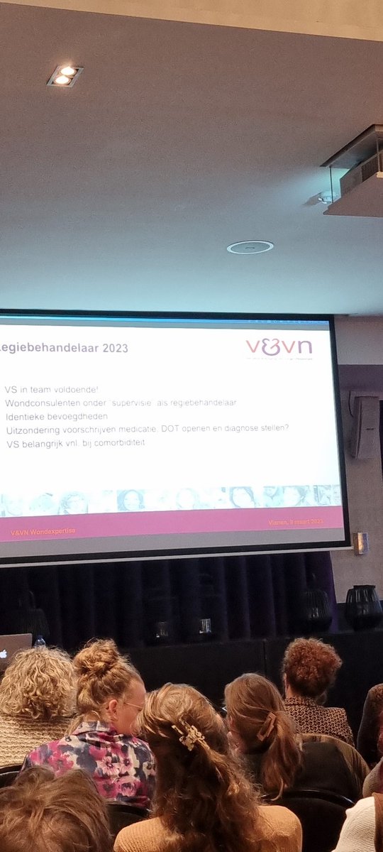 #wond 
#kennis
#venvn
V&amp;VN wondexpertise symposium. Leren van elkaar.
Naar meer kwaliteit voor de patiënt met een complexe wond.