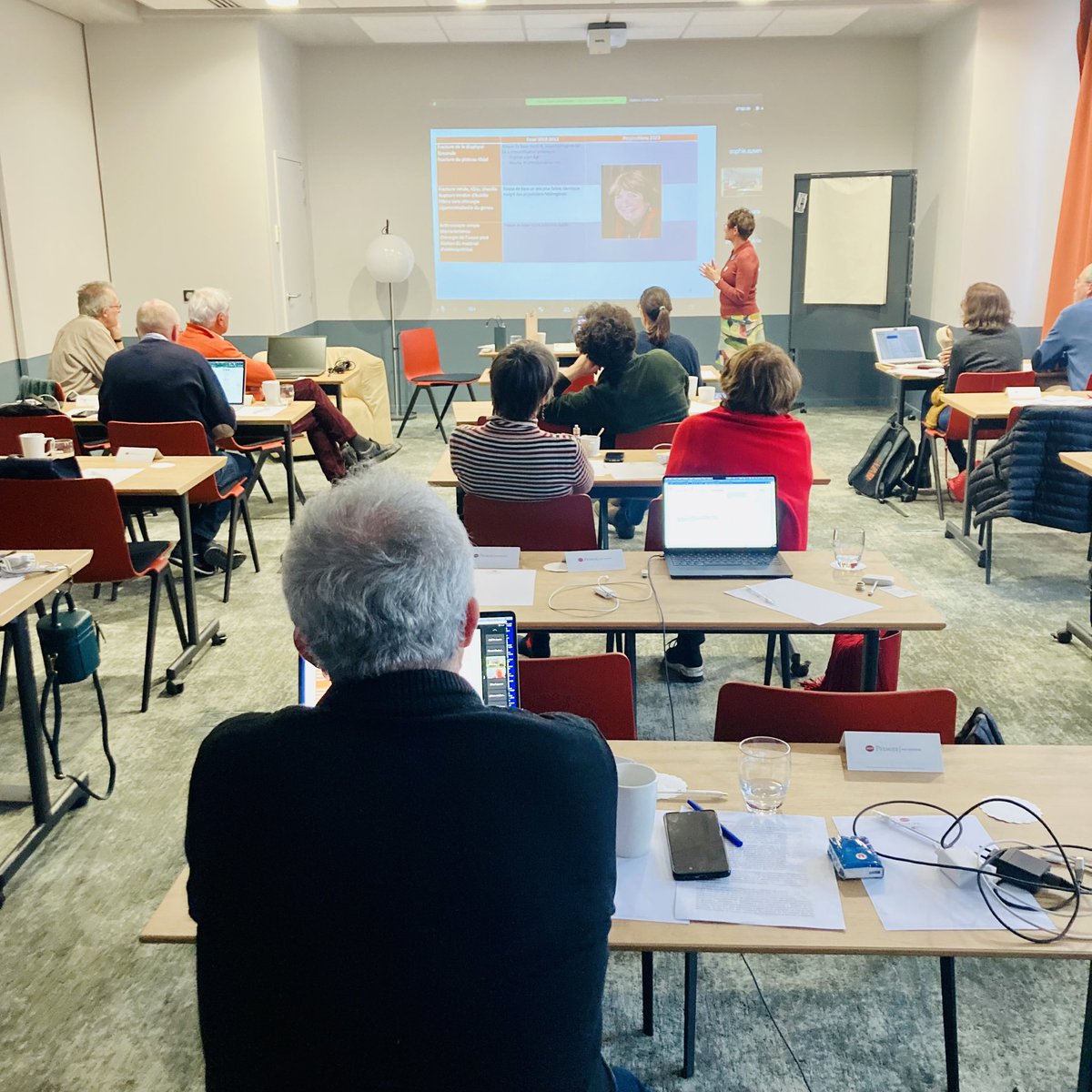 GIHP (@gihp_official) on Twitter photo Séminaire hybride du GIHP en pleines grèves: gihpsiens en présentiel ou en visio. Gros programme de travail: prophylaxie, anticoagulants en urgence,TIH, dosages, marqueurs bio, pfc, coagulopathie… Au travail! <a href="/SFAR_ORG/">SFAR Anesthésie Réanimation</a> <a href="/GFHT_Hemostase/">GFHT</a> <a href="/lasfmv/">SFMV</a> <a href="/SFMU_MS/">SFMU</a> <a href="/SFCardio/">SFC - Société Française de Cardiologie</a> <a href="/sofcot_ortho/">SOFCOT</a> Séminaire hybride du GIHP en pleines grèves: gihpsiens en présentiel ou en visio. Gros programme de travail: prophylaxie, anticoagulants en urgence,TIH, dosages, marqueurs bio, pfc, coagulopathie… Au travail! <a href="/SFAR_ORG/">SFAR Anesthésie Réanimation</a> <a href="/GFHT_Hemostase/">GFHT</a> <a href="/lasfmv/">SFMV</a> <a href="/SFMU_MS/">SFMU</a> <a href="/SFCardio/">SFC - Société Française de Cardiologie</a> <a href="/sofcot_ortho/">SOFCOT</a>