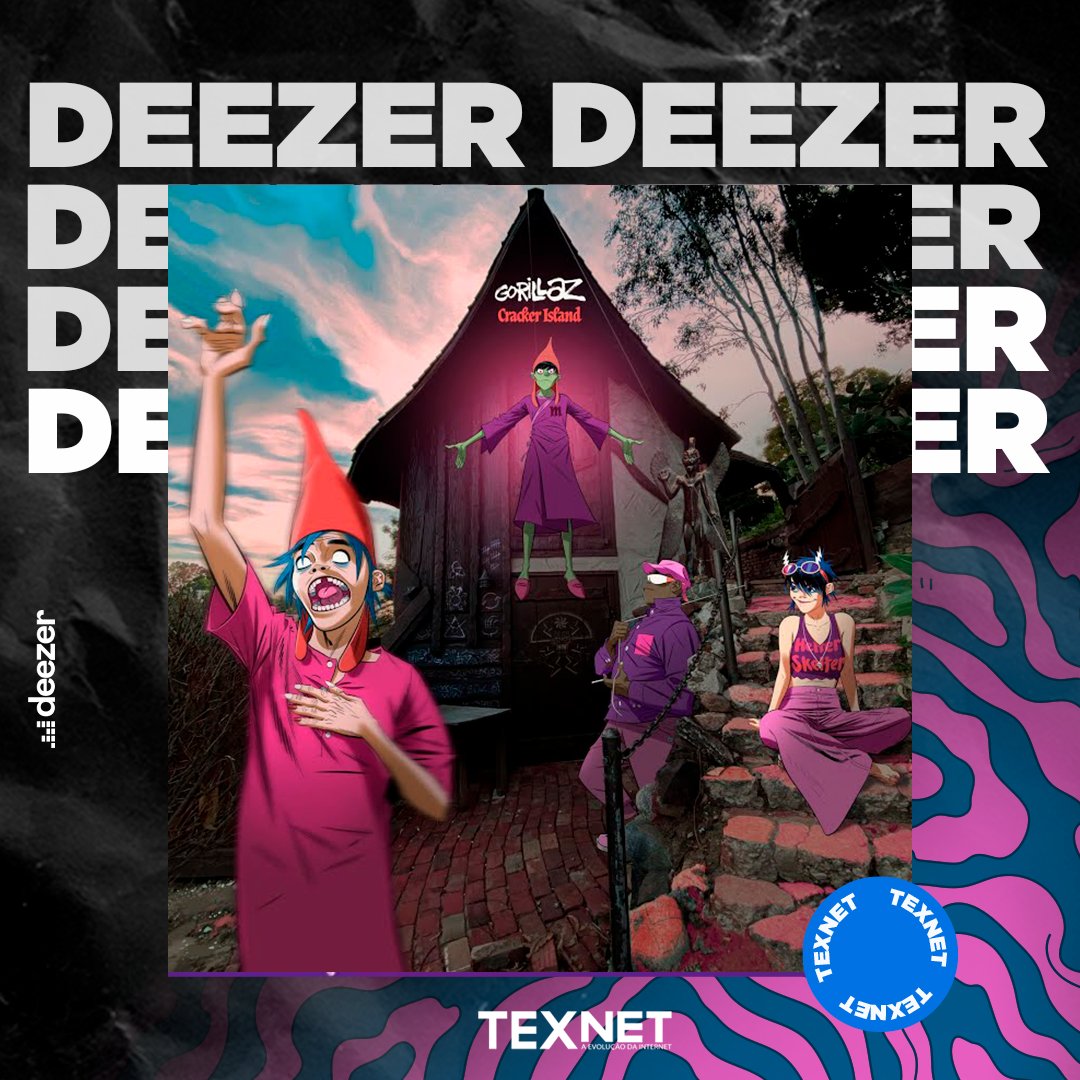 texnettelecom's tweet photo. 🌎No Brasil só tem heat 🇧🇷
1º Lovezin - Mc Treyce https://t.co/9YfEU0q71h
2º Controllah - Gorillaz (Feat Mc Bin Laden) https://t.co/Xx7aqZWZlC
3º Leão - Marilia Mendonça
https://t.co/96aTT18Omi
4º Zona de Perigo - Léo Santana
https://t.co/KP9QUx0J5i
#dezzer #texnet https://t.co/YkwPnO6Fp9