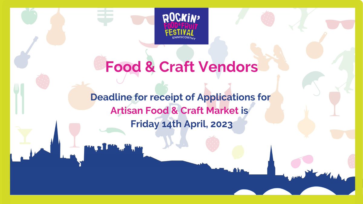 Rockin' Food & Fruit Festival tweet media