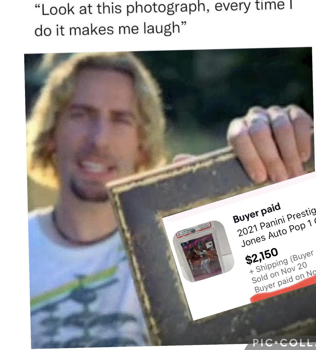 ⁦<a href="/CardPurchaser/">Card Purchaser</a>⁩ Still feel bad for whoever bought this from me but lessons were learned that day!!