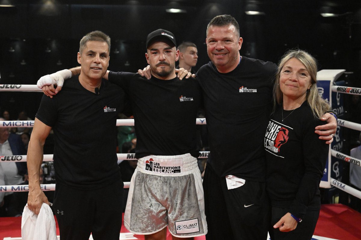 Une ceinture à l’enjeu, un seul vainqueur et surtout beaucoup beaucoup d’action à prévoir dans ce duel #GermainWilcox le 16 mars prochain à la <a href="/Place_Bell/">Place Bell</a> 
Viens-tu? 
🎫👇🏻
ticketmaster.ca/event/31005D7D…

<a href="/gtime25/">Mathieu Germain</a> #GroupeYM #PascalEifert