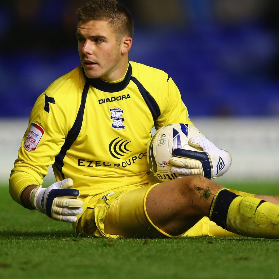Happy 30th Birthday to Jack Butland  