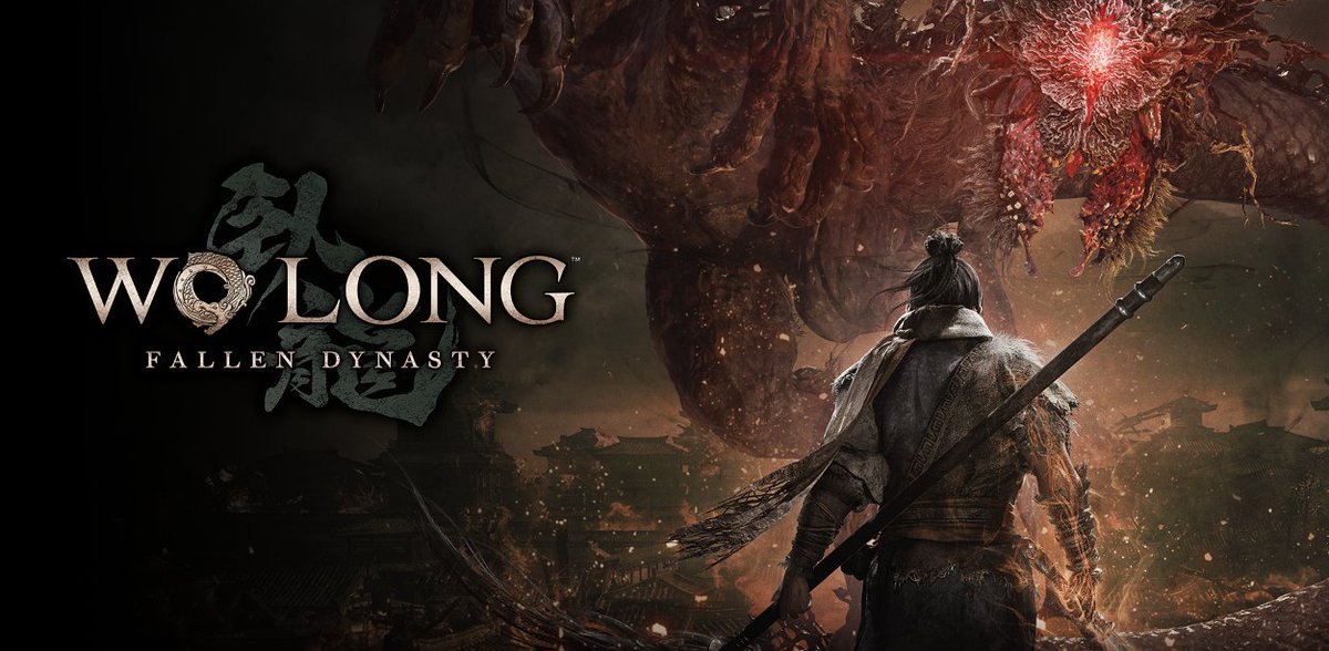 Ce soir on commence #WoLongFallenDynasty  en stream ! Cela se passe ici : twitch.tv/vehael