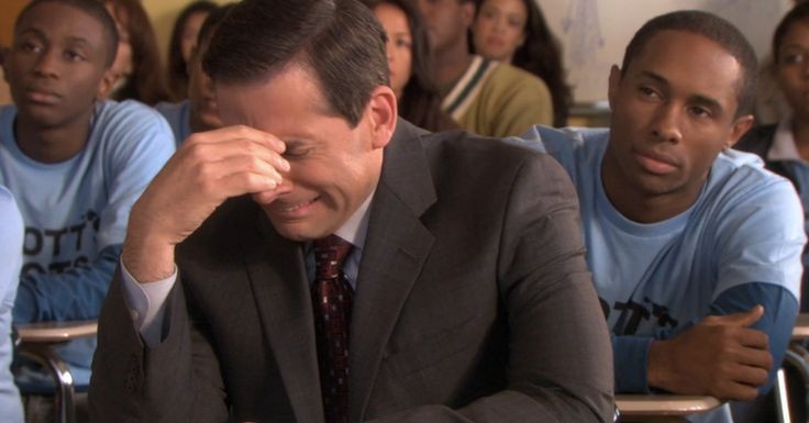 officedundies's tweet photo. the most cringe moment? https://t.co/xdowNepQOS