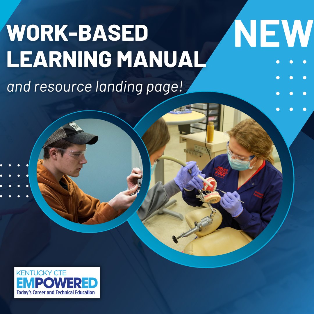 Kentucky Office of Career and Technical Education tweet media