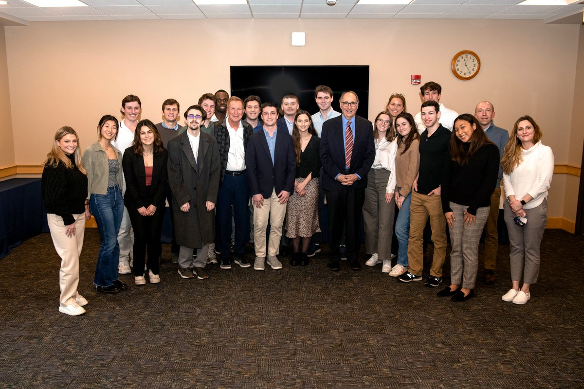 Bucknell Political Science tweet media