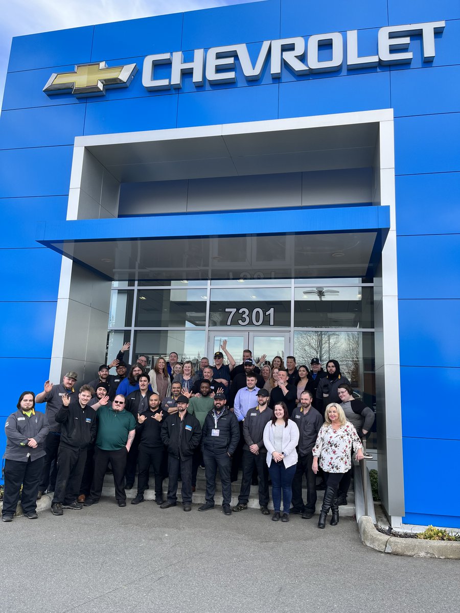 Harnish Auto Family tweet media