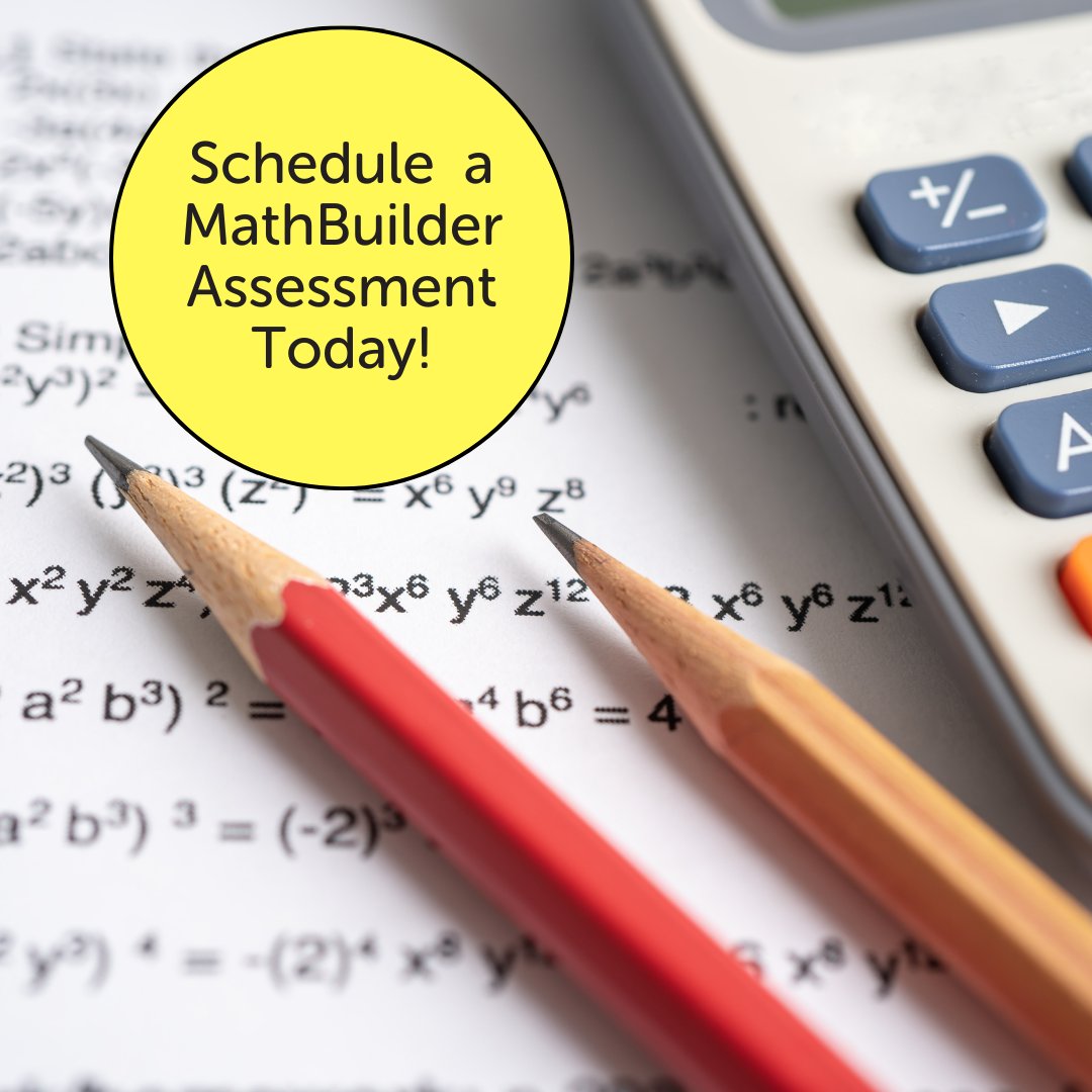 @gtschool's MathBuilder Program pinpoints what's causing your child to fall behind in math and how to swiftly get back on track.

👉 gt.school/landing/mathbu…
 
#acceleratedlearning #educationmatters