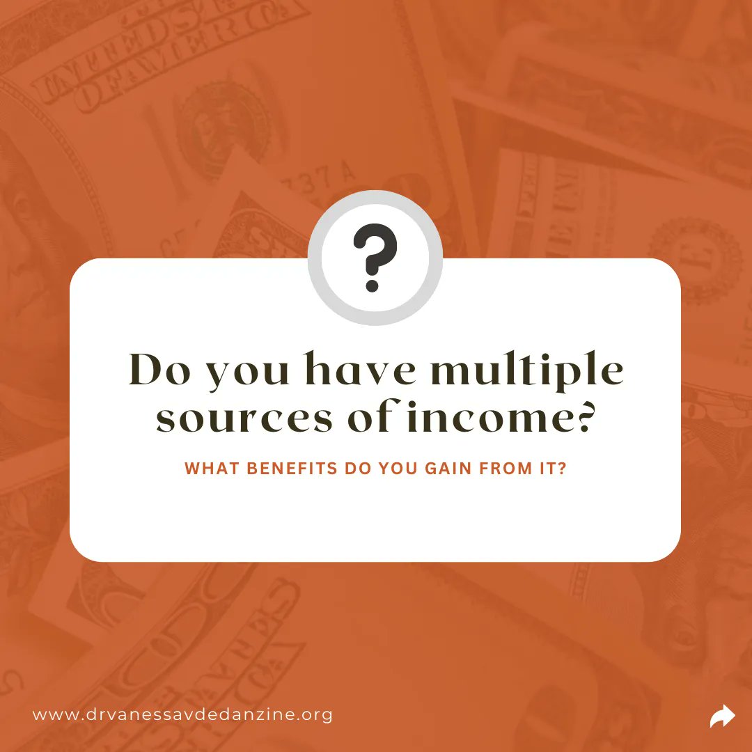 Do you have a side hustle aside from your full-time job? 💪 

#multiplesourceofincome #sidehustles #extraincome #businesswomen #businesswomenlife