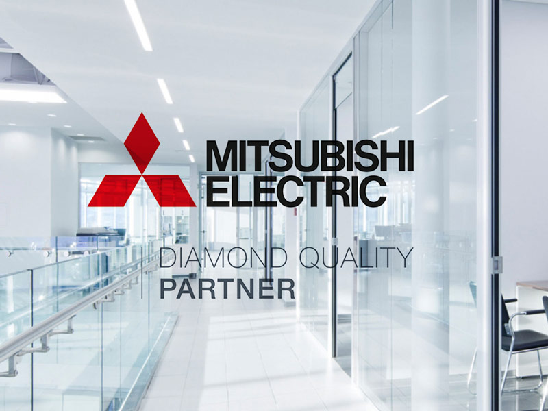 We're proud to announce we've just been accredited as a Mitsubishi Diamond Quality Partner...
ow.ly/gAE650Nbe72
#mitsubishi #aircon #hvac #diamondqualitypartner #heating