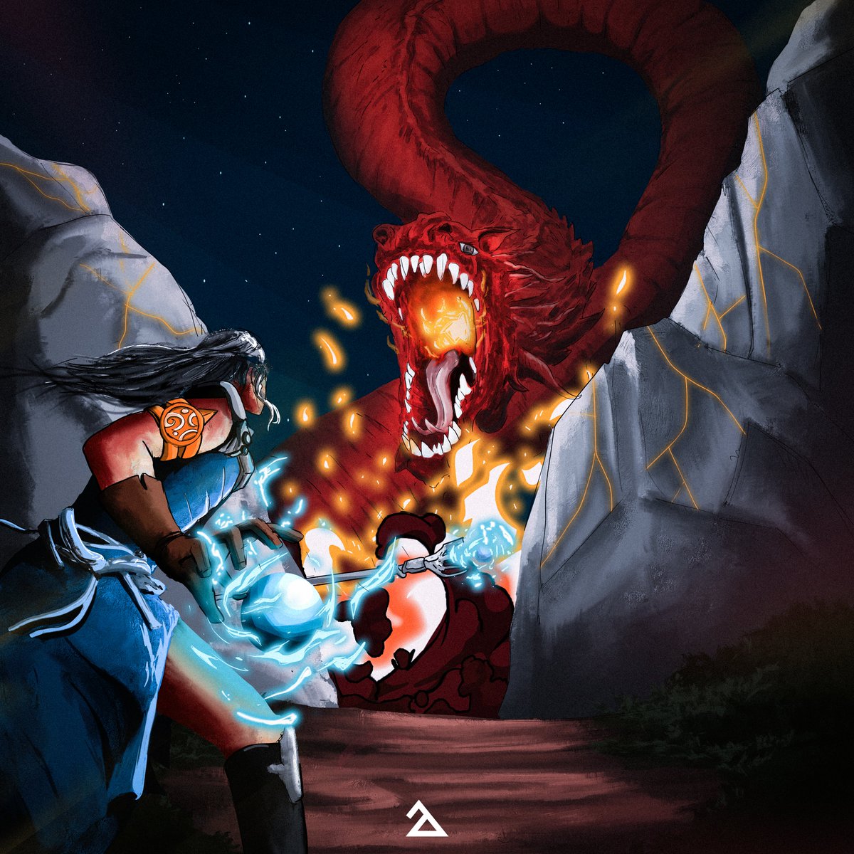 The disorder in balance affects all living things. The tournament must determine a new winner.

Will it be you? ♾️