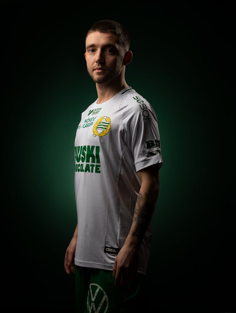 ✍️ Varmt välkommen till Hammarby, <a href="/AntonKralj/">Anton Kralj</a>! 💚💥

#Bajen