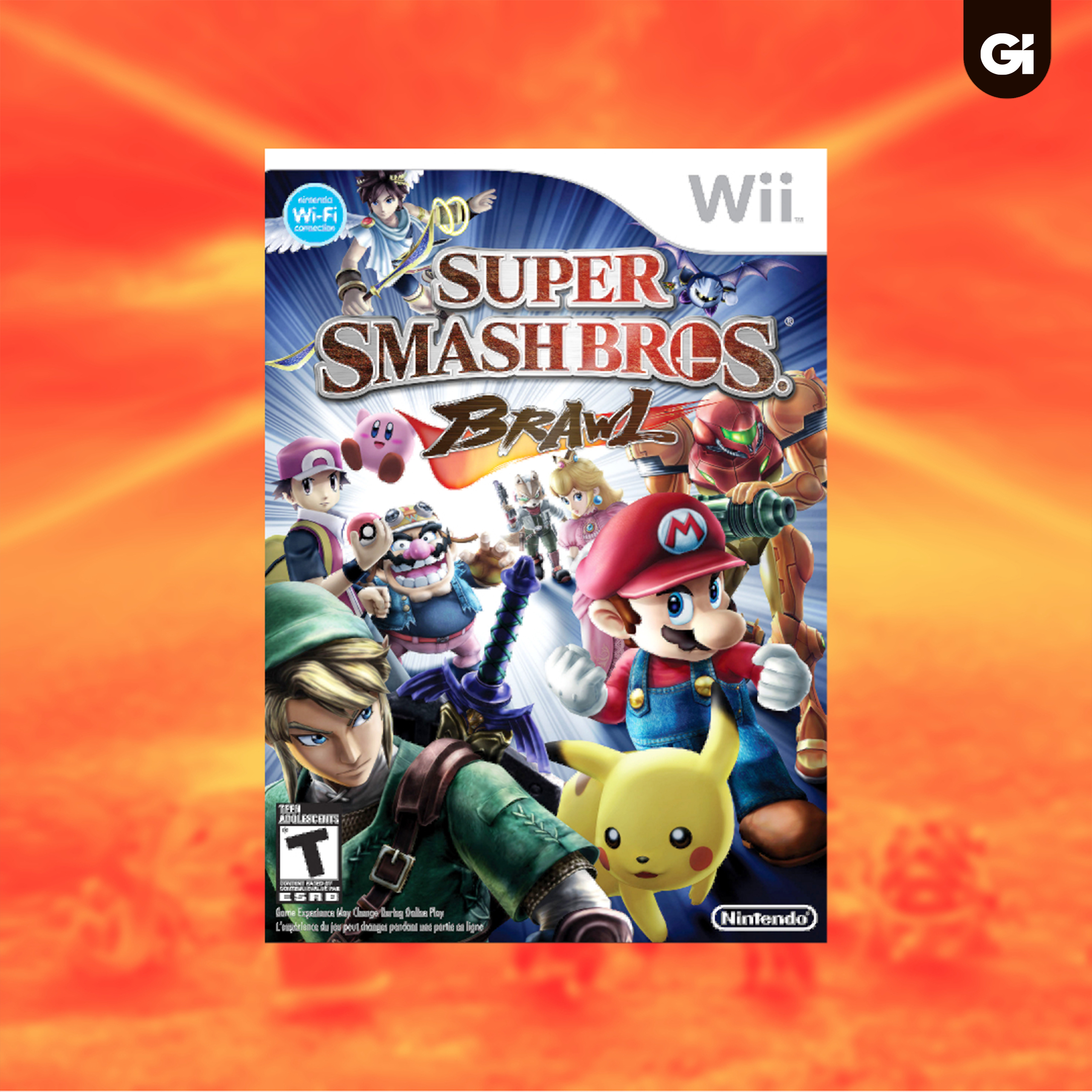 History Of: Super Smash Bros