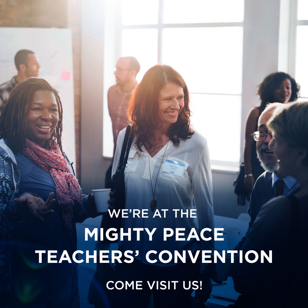 ARTABenefits's tweet photo. Last but not least: ARTA is excited to be back in Grande Prairie for the Mighty Peace Teachers' Convention!
Our ARTA Benefit Plans, ARTA 101 plan for active teachers and pick up some great swag
Don't miss out on our live presentation!
#MPTCA2023 #abed #TeacherConvention #MPTCA https://t.co/umzXbE2sgd