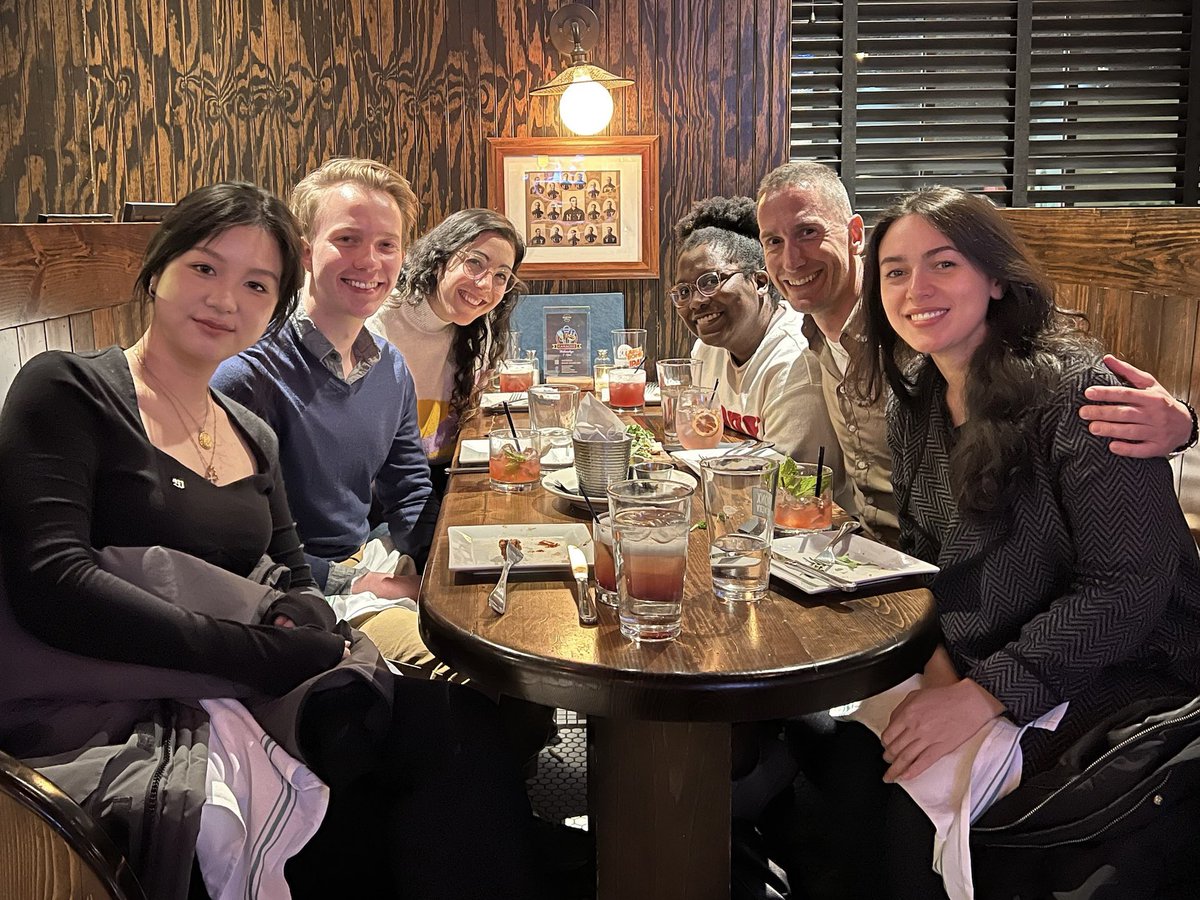 Yesterday we said goodbye to our talented research assistant John Bickle. We wish him the best of luck in medical school and have no doubts of his future success! He will be missed.