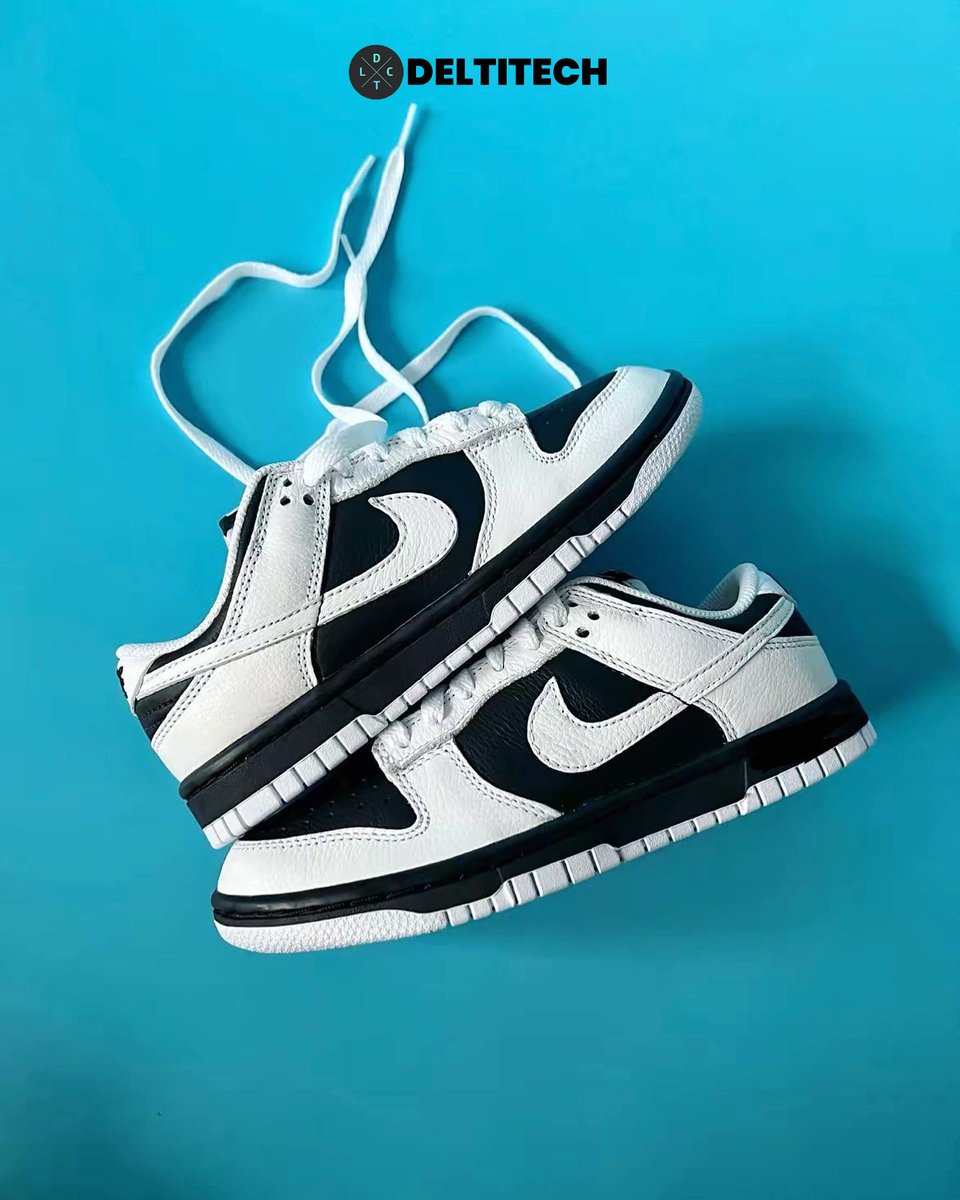 DELTITECH1's tweet photo. Dunk Low ‘Reverse Panda’ - NEW STOCK 🔥
SPRING Sale Up To 50% + 10% Coupon Code OFF Available Online 🤑
FREE Worldwide Express Shipping ✈️
> https://t.co/kssWB2oDme <
.
.
#deltitech #nike #dunk #dunks #nikedunk #nikedunks #sb #sbdunk #dunkreversepanda #reversepanda https://t.co/GkGHqi54MP