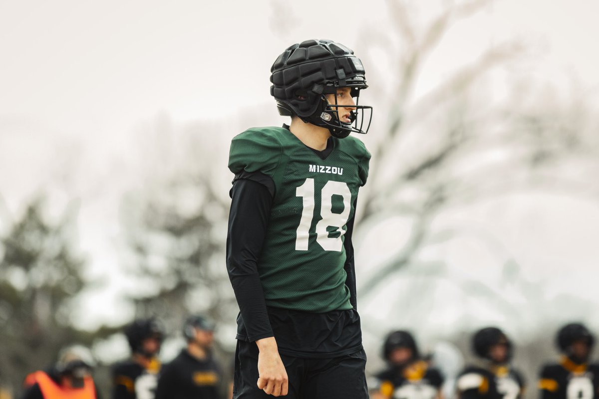 Mizzou Football tweet media