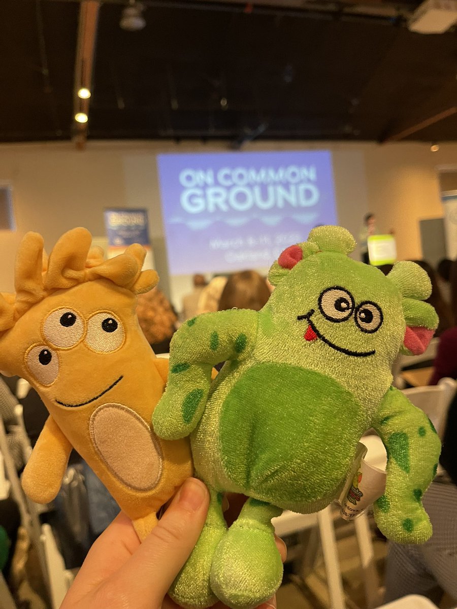 MeghanToland's tweet photo. Leo and Mr. Noodles are joining me at @calmuseums conference π @SacKidsMuseum #wheresleo #wheresmrnoodles #sackids https://t.co/F5br0GxSsf