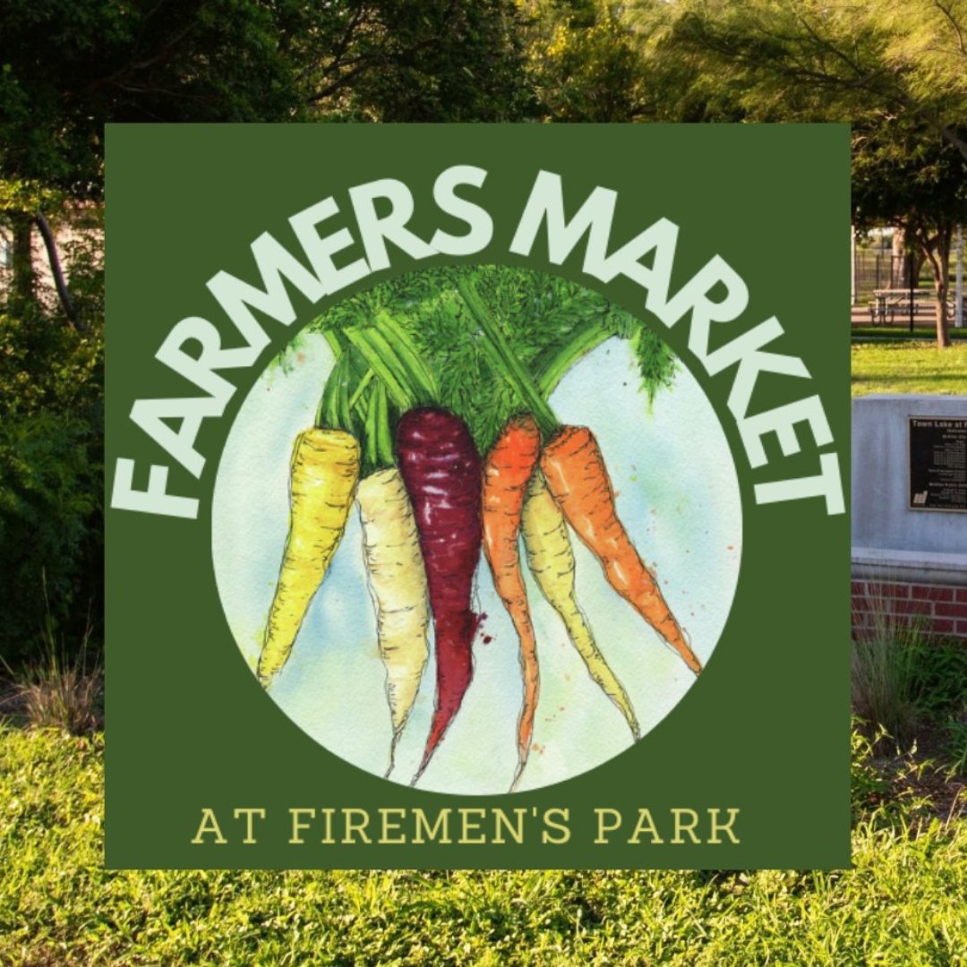 Are you looking for some fresh produce? 

Join us at the Farmers Market at Firemen's Park every Saturday. 
Click here to learn more. ➡️ rpb.li/LcAKO

#Donna #McAllen #Texas #FarmersMarket #ShopLocal #FreshFoods