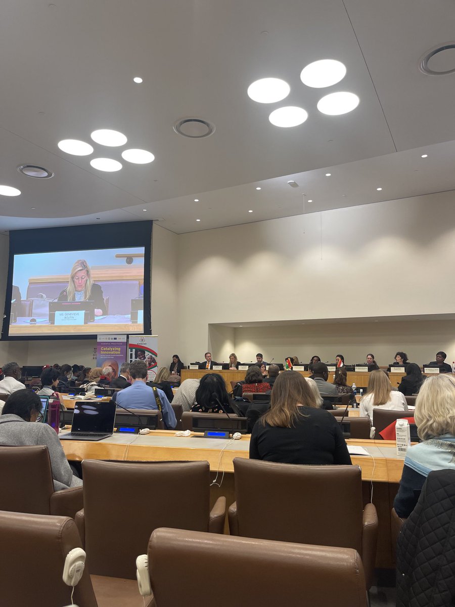 Genital mutilation and child marriage continues. Millions of women and young girls are still having their genitals mutilated. Also one 5 females are married before the age of 18. #ENDFGM #uncsw67 ⁦<a href="/NS_nurses/">The NSNU</a>⁩ ⁦<a href="/CFNU/">Canada's Nurses</a>⁩ ⁦<a href="/CanadianLabour/">Canadian Labour</a>⁩