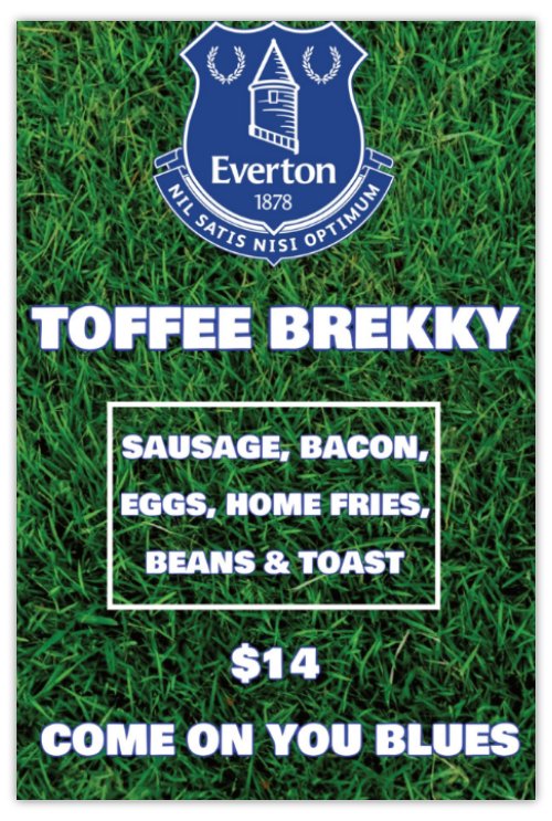 Turnmill Bar (@turnmillnyc) on Twitter photo 2023-03-09 17:06:18 Everton v Brentford 11th March Kickoff 10am Live wSound #COYB!! β½οΈπ @Everton @EvertonUSA @EvertoninUSA @NAToffees @nyc_evertonians @efc_fanservices @EFC_FansForum πΆπ Everton v Brentford 11th March Kickoff 10am Live wSound #COYB!! β½οΈπ @Everton @EvertonUSA @EvertoninUSA @NAToffees @nyc_evertonians @efc_fanservices @EFC_FansForum πΆπ