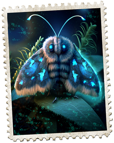 JohnnyHollow's tweet photo. We've JUST added a new "Woolly Borealis" Moth Tier to our Patreon ~ only 30 spots available! Lots of perks come with this fuzzy little guy! https://t.co/oUwLebFqyK https://t.co/YcfkRYm1u4