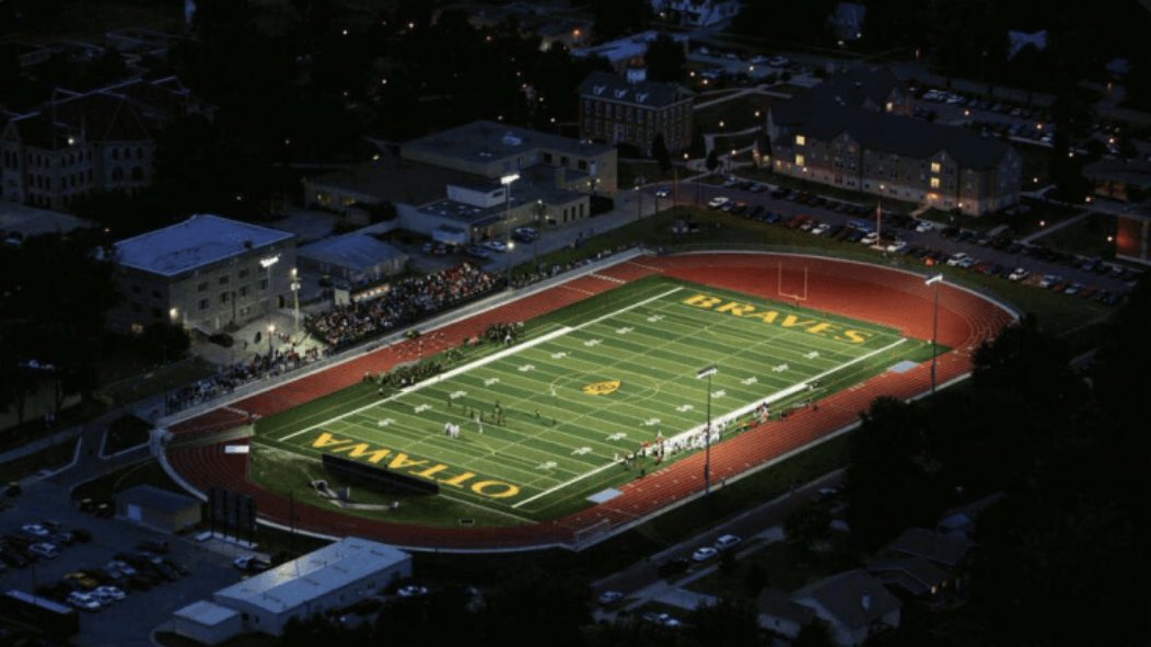 Blessed To Receive Another Track &amp; Field Offer From Ottawa University! <a href="/OttawaXCTF/">Ottawa XC/TF</a>