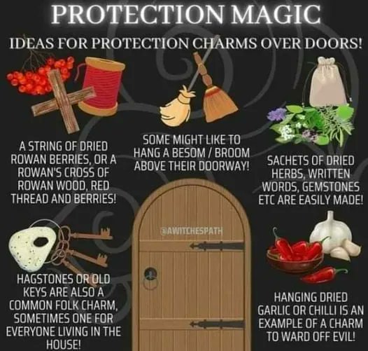 WiccaSpirit's tweet photo. some protection charms
#magic #protection #protectioncharms #charms https://t.co/ZzCQyQrEZi