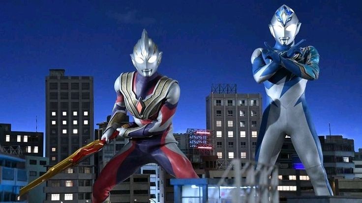AlbertC97408719's tweet image. Ultraman Decker (Miracle Type) &amp;amp; Ultraman Trigger (Multi Type) (w/ Ultra Dual Sword: Trigger Mode) ~ Ultraman Decker

#ultramandeckermiracletype #deckermiracletype #miracletype #ultramantriggermultitype #triggermultitype #multitype #ultramantrigger #ultradualswordtriggermode