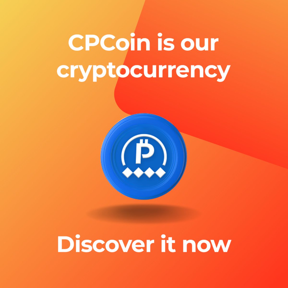 CPGroupOfficial's tweet photo. #CPCoin is a cryptocurrency.
It's available to you worldwide.
It is the currency of the #CryptoPerformanceGroup and part of its ecosystem run by a global community.
What are you waiting for?
π https://t.co/hJ1RC8irZs https://t.co/IfSF4h0dnJ
