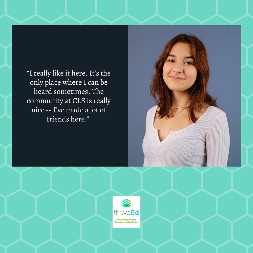 Thrive Ed tweet media