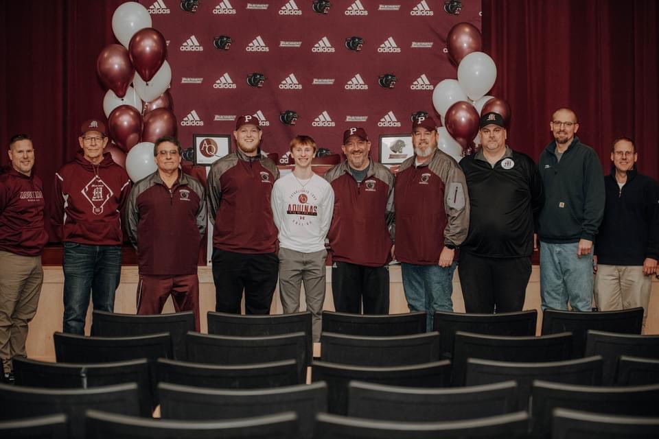 Official‼️🐶 #rollsaints @clamange @AQBaseball