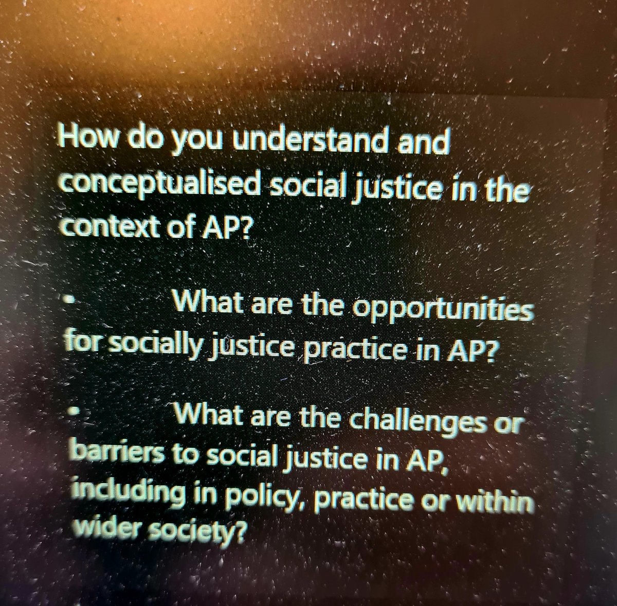 Alternative Provision Research Network tweet media