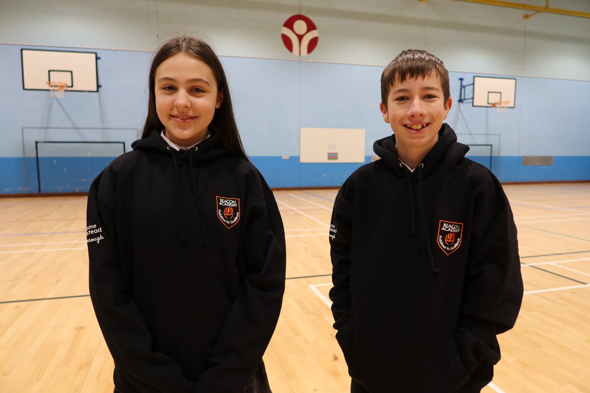 Beacon Academy tweet media