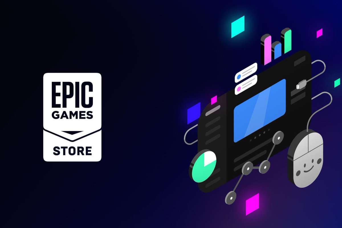 Polygon on Twitter "Epic Games Store launches selfpublishing