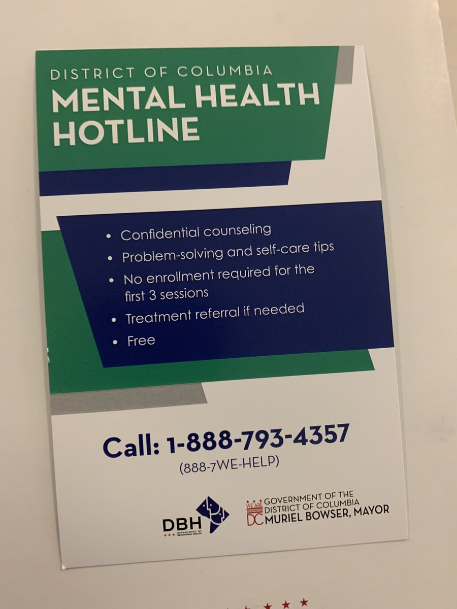 dc_ova's tweet photo. Thank you @DBHRecoversDC for a great tour and giving and explaining #resources for #DcVeterans and the #veteran #community. #health #DBH #MOVA #FairShot #dcisopen #DCIsOpen #DCProud #Equality #DCstrong #WomensHistoryMonth #TeamMOVA https://t.co/khYVYUv3No