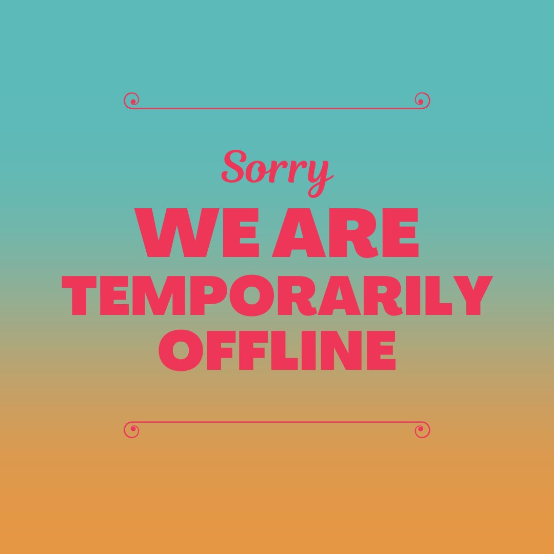 IDOMediaPrint's tweet photo. We are currently working on server upgrades which is causing our website and emails to be temporarily offline. We are sorry for the inconvenience and appreciate your patience! https://t.co/221Mw0I4jH