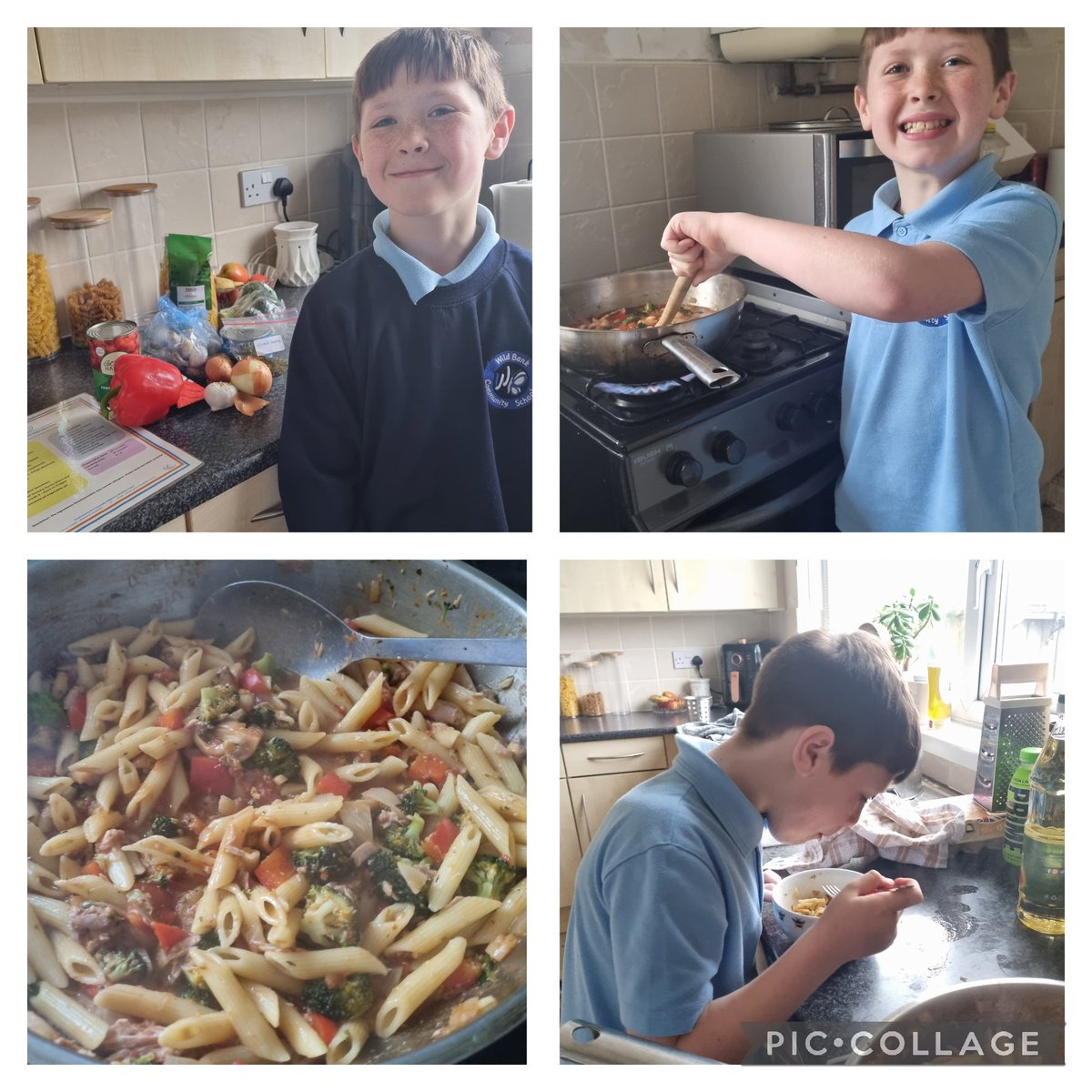Tiffers (@tiffers1973) on Twitter photo Alfie is taking part in cook4life with <a href="/NHSTamesideCNT/">NHS-Children's-Nutrition-Team-Tameside</a> and look at this amazing feast he has produced tonight tuna pasta bake! Absolutely delicious and we have had lots of fun cooking it together ❤️ <a href="/HtMrsc/">MrsC_HT</a> <a href="/wild_bank/">The Wild Bank</a> <a href="/WildBankY5/">Wild Bank Year 5</a> <a href="/TrustVictorious/">Victorious Academies Trust</a> <a href="/NathanielRJL/">Nathaniel</a> <a href="/BrianLocke19/">Brian Locke</a> Alfie is taking part in cook4life with <a href="/NHSTamesideCNT/">NHS-Children's-Nutrition-Team-Tameside</a> and look at this amazing feast he has produced tonight tuna pasta bake! Absolutely delicious and we have had lots of fun cooking it together ❤️ <a href="/HtMrsc/">MrsC_HT</a> <a href="/wild_bank/">The Wild Bank</a> <a href="/WildBankY5/">Wild Bank Year 5</a> <a href="/TrustVictorious/">Victorious Academies Trust</a> <a href="/NathanielRJL/">Nathaniel</a> <a href="/BrianLocke19/">Brian Locke</a>