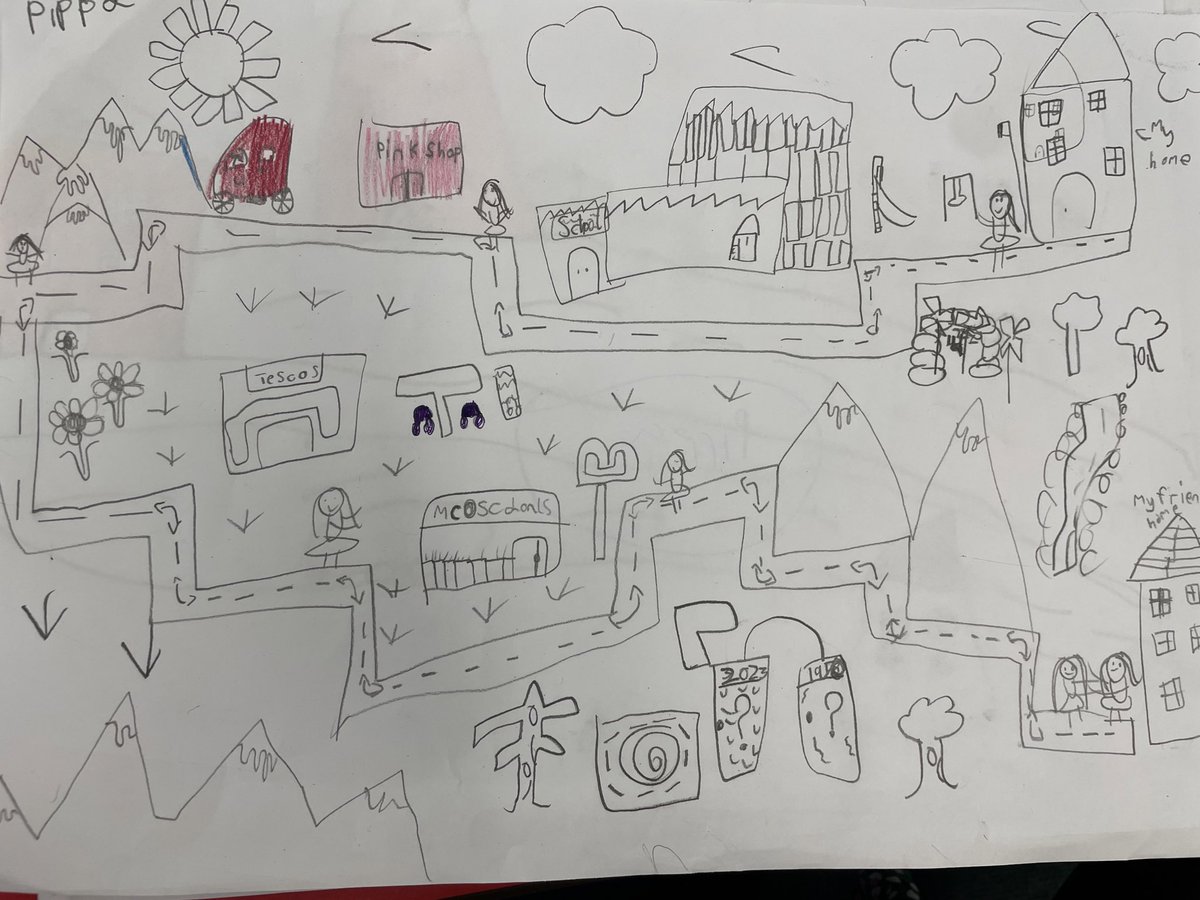 Page2StageWales's tweet photo. Brilliant work from the pupils involved in #leadcreativeschool @stmichaelswales as we continued to create our own Welsh myths and legends through drama, art and creative writing. @Arts_Wales_ https://t.co/UcKjjfiOtS