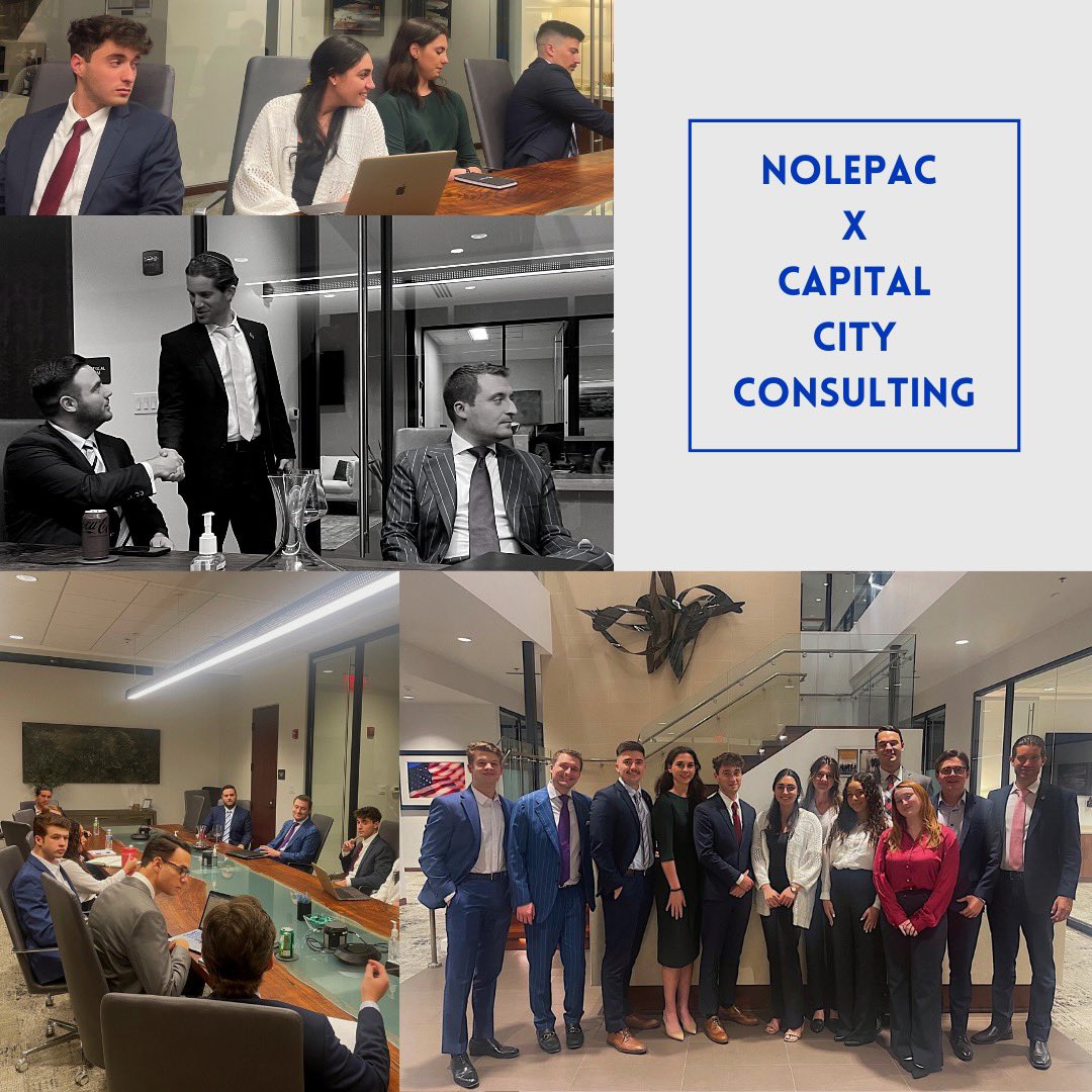 Thank you @CapCityConsult for hosting our Executive Board and guests yesterday! 

It was an honor to learn from Mayor @ShlomoDanzinger and partners @JaredRosenstein & Drew Meiner. We look forward to using the skills taught to effectively lobby for Pro-Israel policies next week.