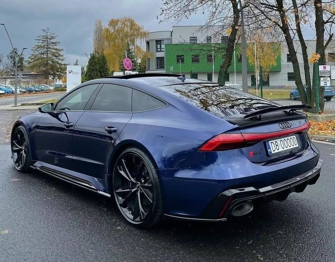 Audi RS7 🫐