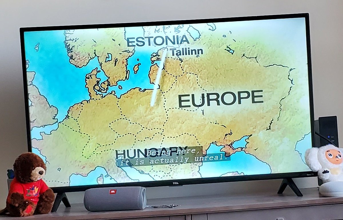 Learning #geography with #TheBachelor
Now I understand why Americans have such perception of the world...